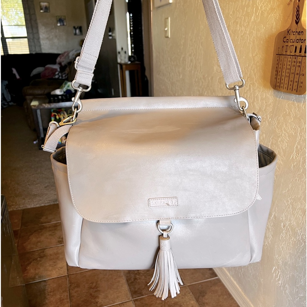 Skiphop Greenwich Diaper bag